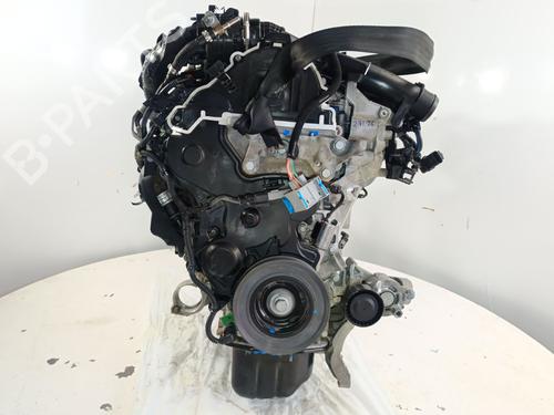 Motor Motor OPEL CORSA F (P2JO) 1.5 (68) (102 hp) 34523065 34523065