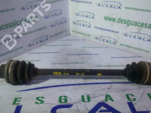 Used Left rear driveshaft HYUNDAI SANTA FÉ I (SM) 2.0 CRDi (113 hp) 9987614