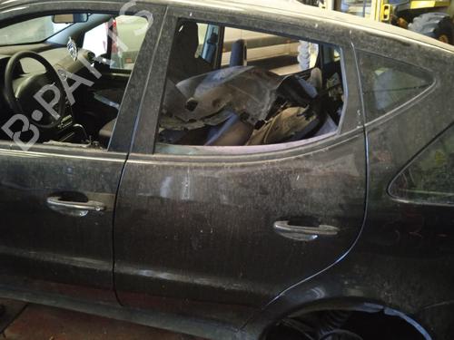 Used Left rear door MERCEDES-BENZ A-CLASS (W168) A 160 (168.033, 168.133) (102 hp) 19342394