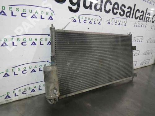 AC radiator NISSAN ALMERA TINO (V10) 2.2 dCi | BP11037872M32 