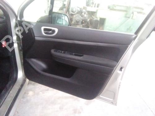 Front right seatbelt PEUGEOT 307 Break (3E) 1.6 16V | BP12147484I25 