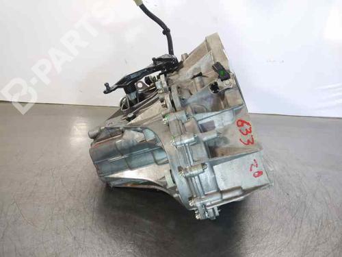 Gearbox RENAULT MEGANE IV Grandtour (K9A/M/N_)  | BP10179640M3 