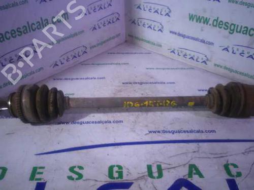 Used Left rear driveshaft Left rear driveshaft 10957772 10957772