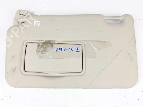 Left sun visor NISSAN MICRA V (K14) 1.0 IG-T | BP26557171I1 - Image 2