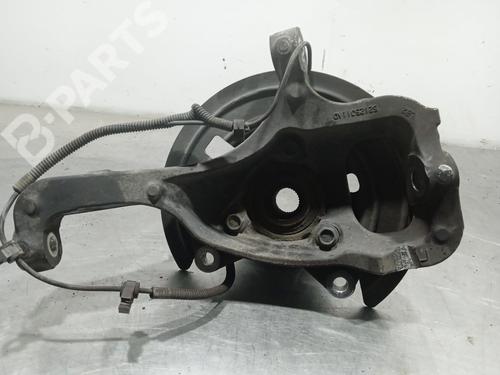 Used Left front steering knuckle DODGE NITRO 2.8 CRD (177 hp) 10012554