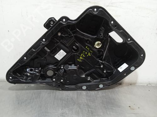 Rear left window mechanism MERCEDES-BENZ GLC (X253) 250 4-matic (253.946) (211 hp) 14939312