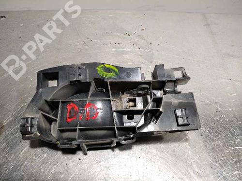 Front right interior door handle PEUGEOT PARTNER Box Body/MPV  | BP9997690I14 