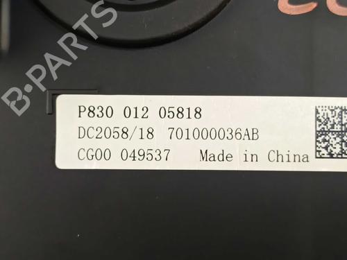 Instrument cluster DR DR 4.0 1.5 | BP34449236C47 - Image 3