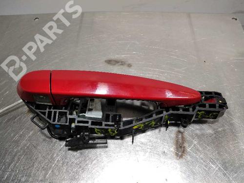 Used Front right exterior door handle BMW 1 (F20) [2011-2019]  9997716
