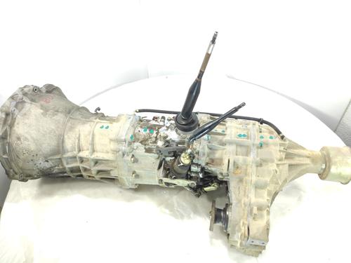 Gearbox NISSAN TERRANO II (R20) 2.7 TDi 4WD | BP17787630M3 