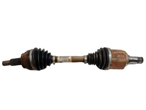 Used Left front driveshaft Left front driveshaft LAND ROVER RANGE ROVER EVOQUE (L538) 2.2 D (150 hp) 21757839 21757839