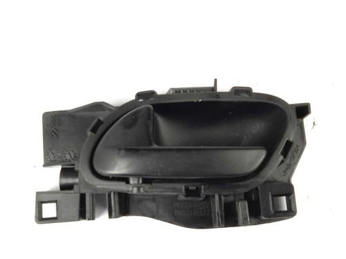 Used Front left interior door handle Front left interior door handle CITROËN C3 II (SC_) 1.6 BlueHDi 75 (75 hp) 16704119 16704119