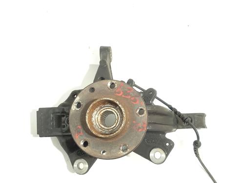 Used Right front steering knuckle RENAULT MEGANE III Hatchback (BZ0/1_, B3_) 1.2 TCe (BZ16, BZ28) (132 hp) 17616479