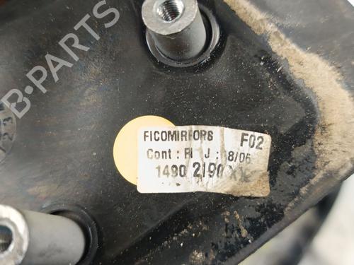 Right mirror PEUGEOT EXPERT (224_) 2.0 HDI | BP30745537C27