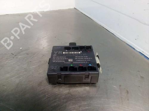 Electronic module MERCEDES-BENZ C-CLASS (W204) C 320 CDI (204.022) | BP14354435M83 