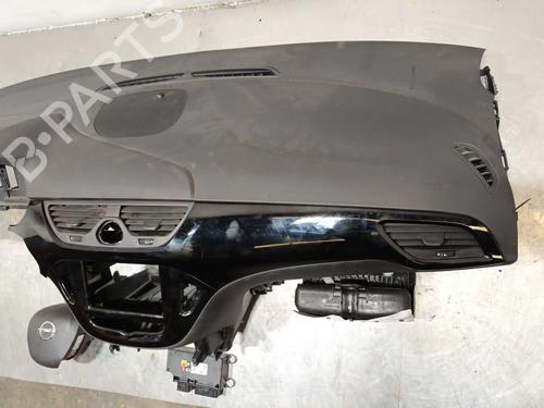 Airbag Kit OPEL CORSA E (X15) 1.4 (08, 68) | BP30271471C86 - Image 2