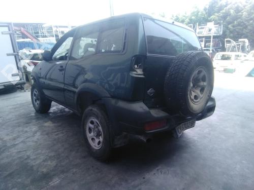 Gearbox NISSAN TERRANO II (R20)  | BP13736651M3 