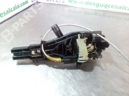 Rear right exterior door handle BMW 3 (E90) 320 d | BP9993532C130 