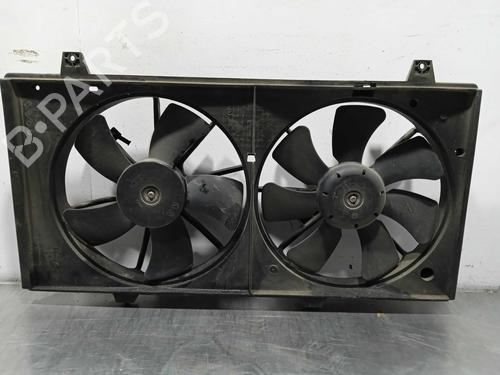 Used Radiator fan Radiator fan MAZDA 6 Hatchback (GH) 2.0 MZR-CD (GH14) (140 hp) 10011692 10011692