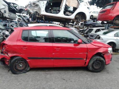 Used Parts SKODA FABIA II (542) 1.2 (60 hp) 4371460