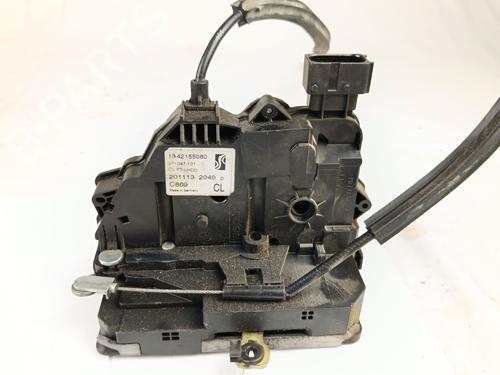 Used Front left lock FIAT DUCATO Van (250_) 130 Multijet 2,3 D (131 hp) 30143520