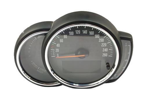 Used Instrument cluster Instrument cluster MINI MINI COUNTRYMAN (F60) Cooper SE ALL4 (136 hp) 34622493 34622493