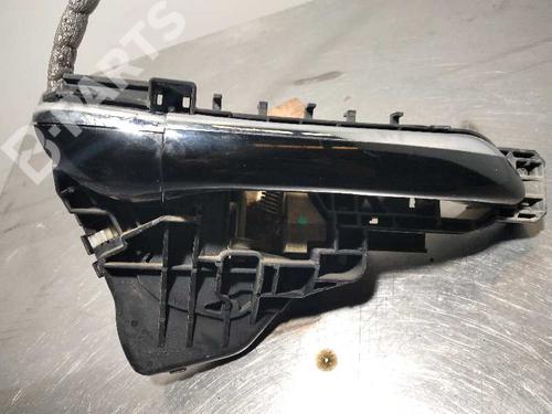 Used Rear right exterior door handle MERCEDES-BENZ M-CLASS (W164) ML 320 CDI 4-matic (164.122) (224 hp) 9980149