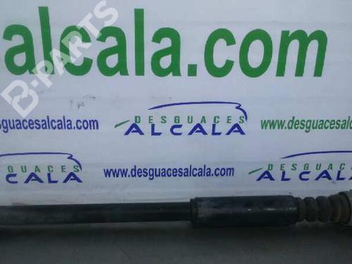 Used Left rear shock absorber Left rear shock absorber FORD FIESTA V (JH_, JD_) [2001-2014] 10094056 10094056