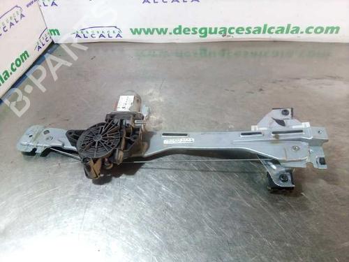 Used Rear left window mechanism Rear left window mechanism CITROËN C-ELYSEE (DD_) [2012-2026] 9993563 9993563