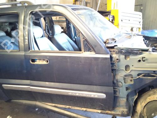 Right front door JEEP CHEROKEE (KJ) 2.8 CRD 4x4 | BP17694703C3 
