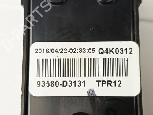 Right rear window switch HYUNDAI TUCSON (TL, TLE) 1.7 CRDi | BP30103793I28