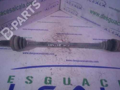 Used Left rear driveshaft NISSAN X-TRAIL I (T30) [2001-2013]  9986639