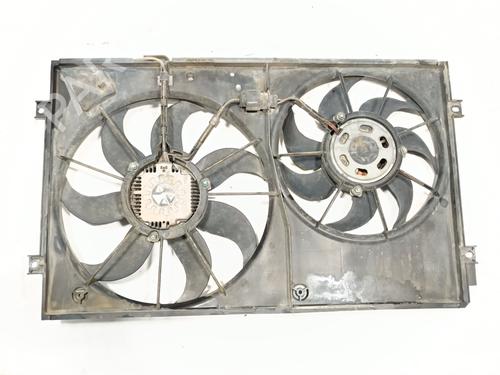 Køleventilator elektrisk SEAT ALTEA (5P1) 1.9 TDI (105 hp) 30890052