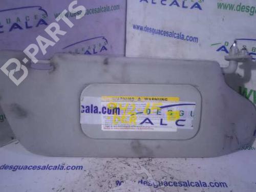 Used Right sun visor MERCEDES-BENZ M-CLASS (W163) ML 270 CDI (163.113) (163 hp) 9987383