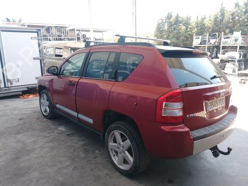 Kjølevifte elektrisk JEEP COMPASS (MK49) 2.0 CRD 4x4 | BP26230129M35 