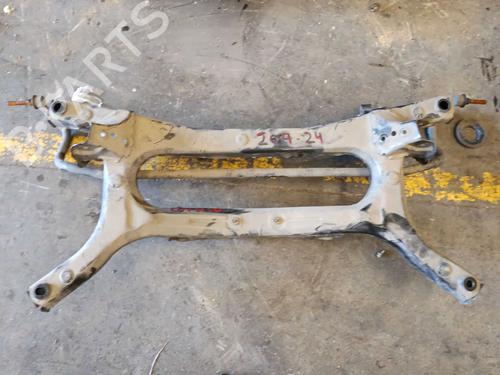 Used Rear axle Rear axle TOYOTA COROLLA Saloon (_E21_) 1.8 VVTi Hybrid (ZWE211, MZEA12) (98 hp) 30566955 30566955