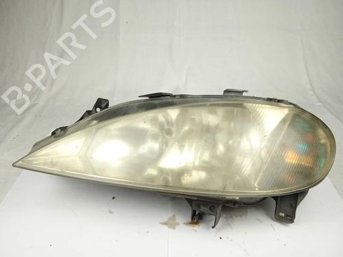 Used Left headlight Left headlight 16587207 16587207