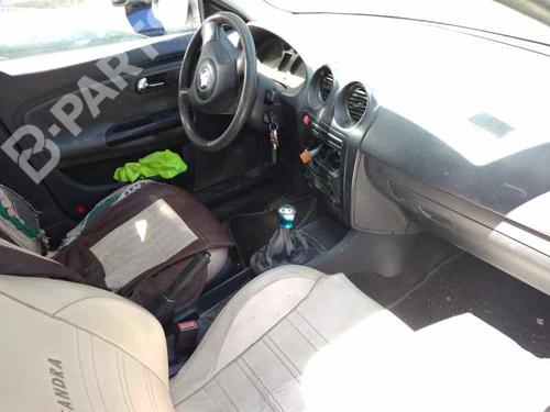 ABS pump SEAT CORDOBA (6L2)  | BP11363942M43 