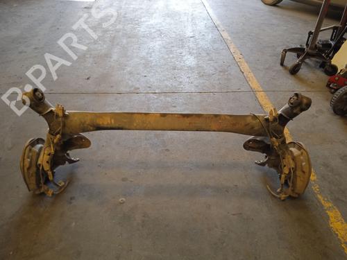 Used Rear axle NISSAN QASHQAI II SUV (J11, J11_) [2013-2025]  13243910