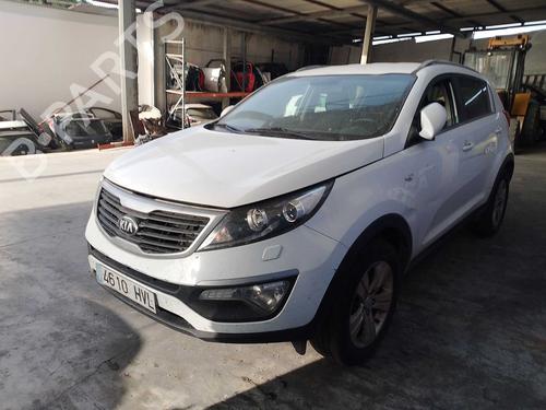 Engine control unit (ECU) KIA SPORTAGE III (SL) 1.7 CRDi | BP27202812M57 - Image 8