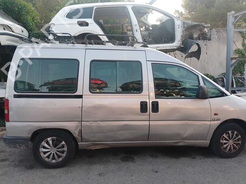 Used Parts CITROËN JUMPY I (U6U_) 1.9 TD 2968700