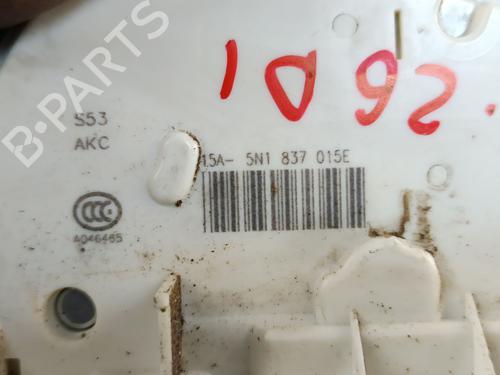 Front left lock VW CC B7 (358) 2.0 TDI | BP33469740C98 - Image 4