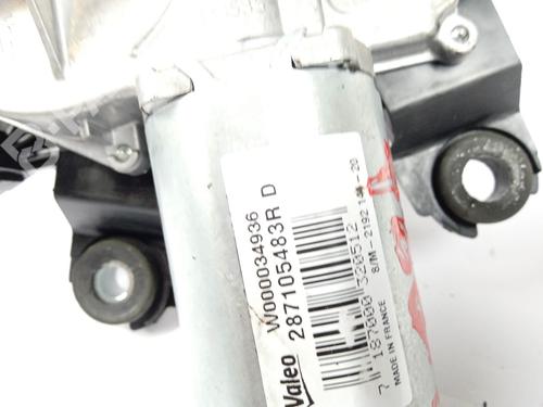 Rear wiper motor DACIA SANDERO II  | BP10956119M102 