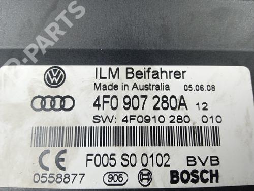 Elektronisk modul AUDI A6 C6 (4F2)  | BP11146480M83 