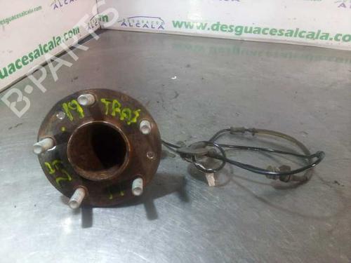Used Right rear steering knuckle Right rear steering knuckle MAZDA CX-3 (DK) [2015-2026] 14354856 14354856