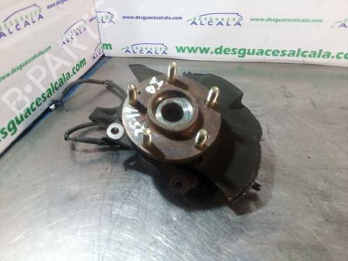 Used Left front steering knuckle Left front steering knuckle 10928824 10928824
