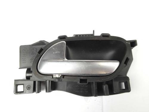 Used Front left interior door handle Front left interior door handle CITROËN C-ELYSEE (DD_) 1.6 BlueHDi 100 (99 hp) 16780462 16780462