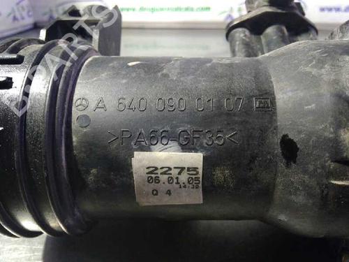 Mass air flow sensor SMART FORFOUR (454) | BP9990530M95 - Image 4