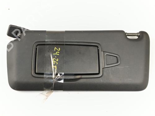 Used Left sun visor Left sun visor MERCEDES-BENZ A-CLASS (W176) A 220 d (176.003) (177 hp) 36051198 36051198