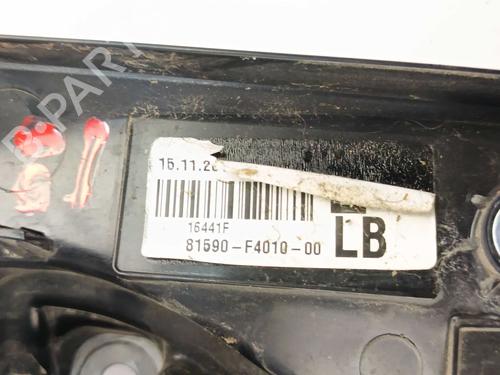 Left tailgate light TOYOTA C-HR (_X1_) 1.8 Hybrid (ZYX10_, ZYX11_) | BP32001329C79 - Image 4